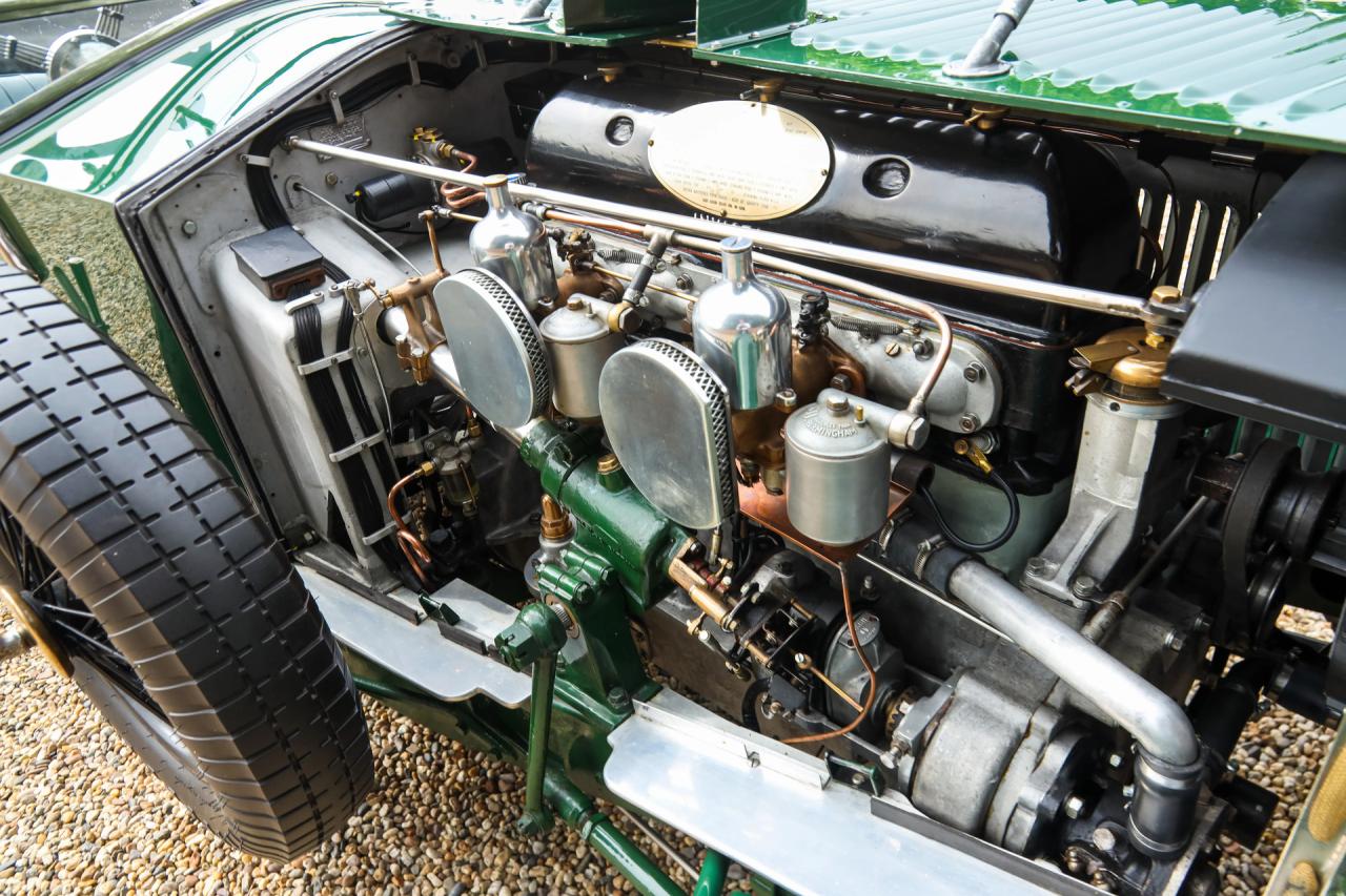 1932 Invicta 4 &frac12;-Litre Low Chassis S-Type