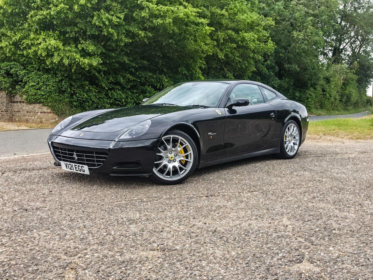 2007 Ferrari 5.7 Scaglietti FI Coupe 2dr Petrol Automatic (475 g/km 532 bhp)