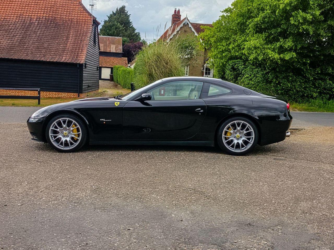 2007 Ferrari 5.7 Scaglietti FI Coupe 2dr Petrol Automatic (475 g/km 532 bhp)