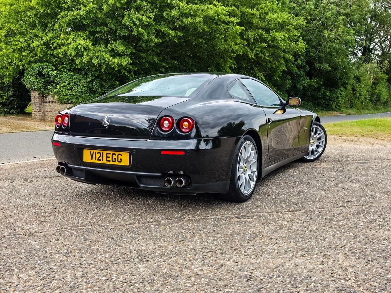 2007 Ferrari 5.7 Scaglietti FI Coupe 2dr Petrol Automatic (475 g/km 532 bhp)