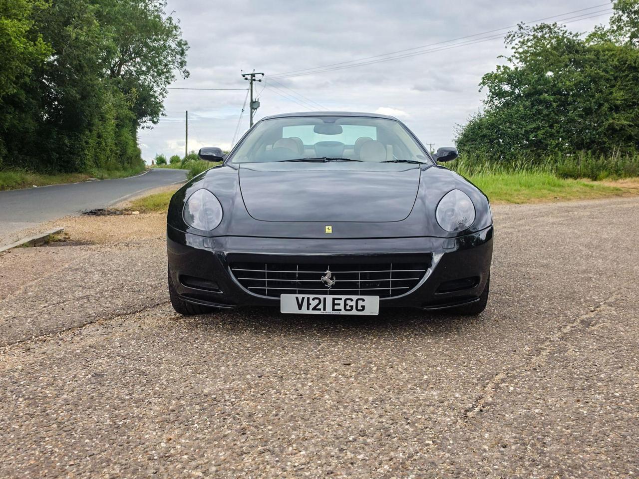2007 Ferrari 5.7 Scaglietti FI Coupe 2dr Petrol Automatic (475 g/km 532 bhp)