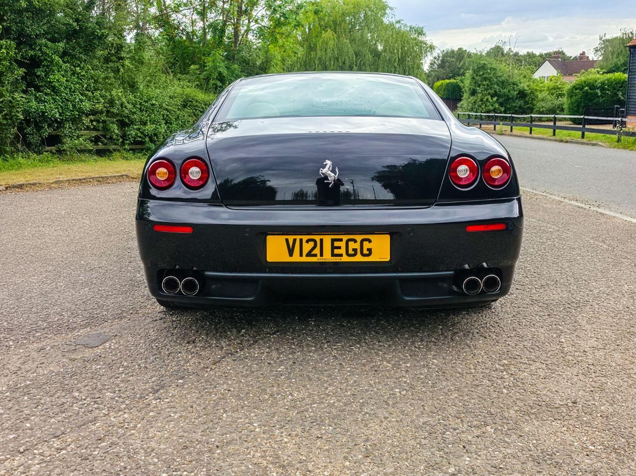 2007 Ferrari 5.7 Scaglietti FI Coupe 2dr Petrol Automatic (475 g/km 532 bhp)