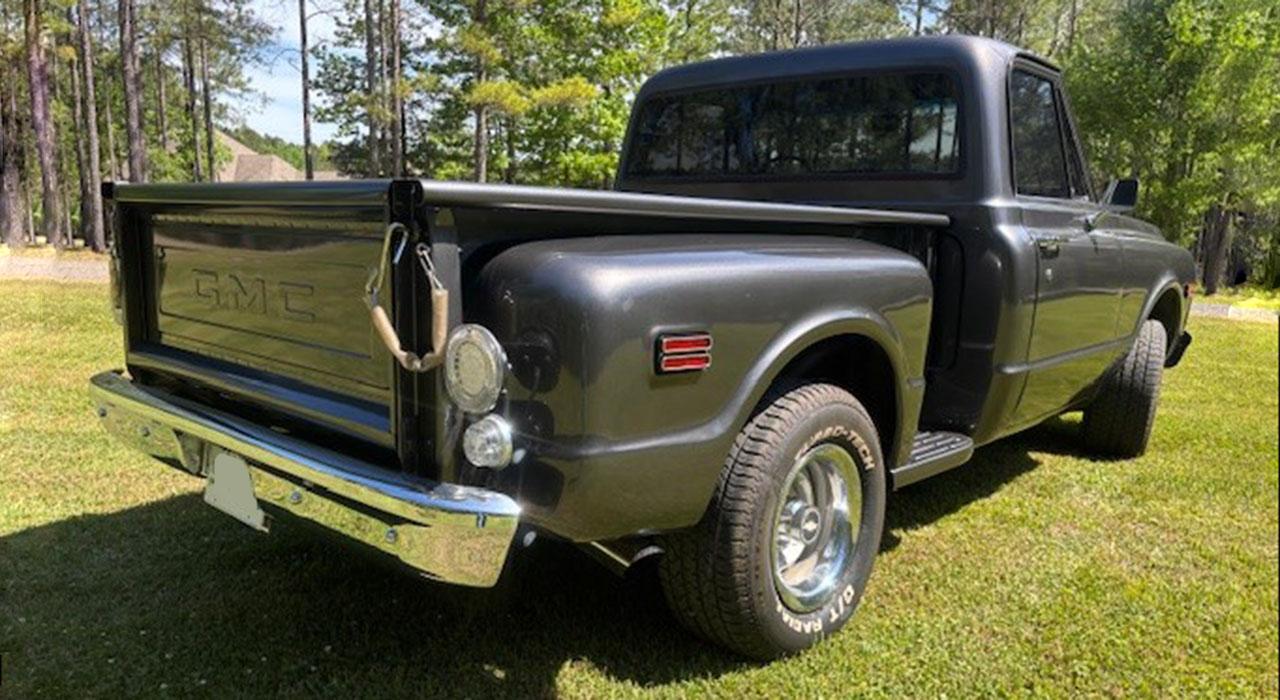 1970 GMC TRUCK C10