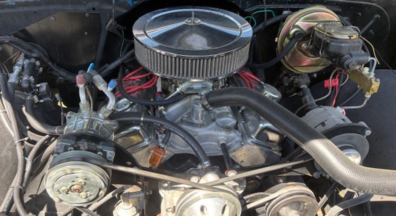 1970 GMC TRUCK C10