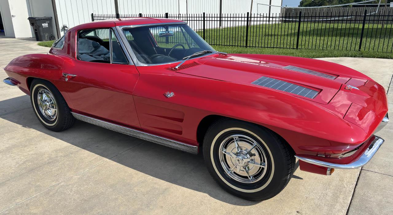 1963 Chevrolet Corvette
