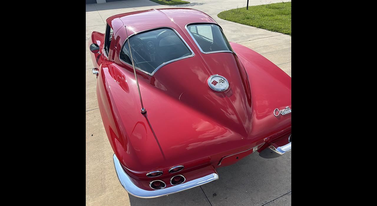 1963 Chevrolet Corvette