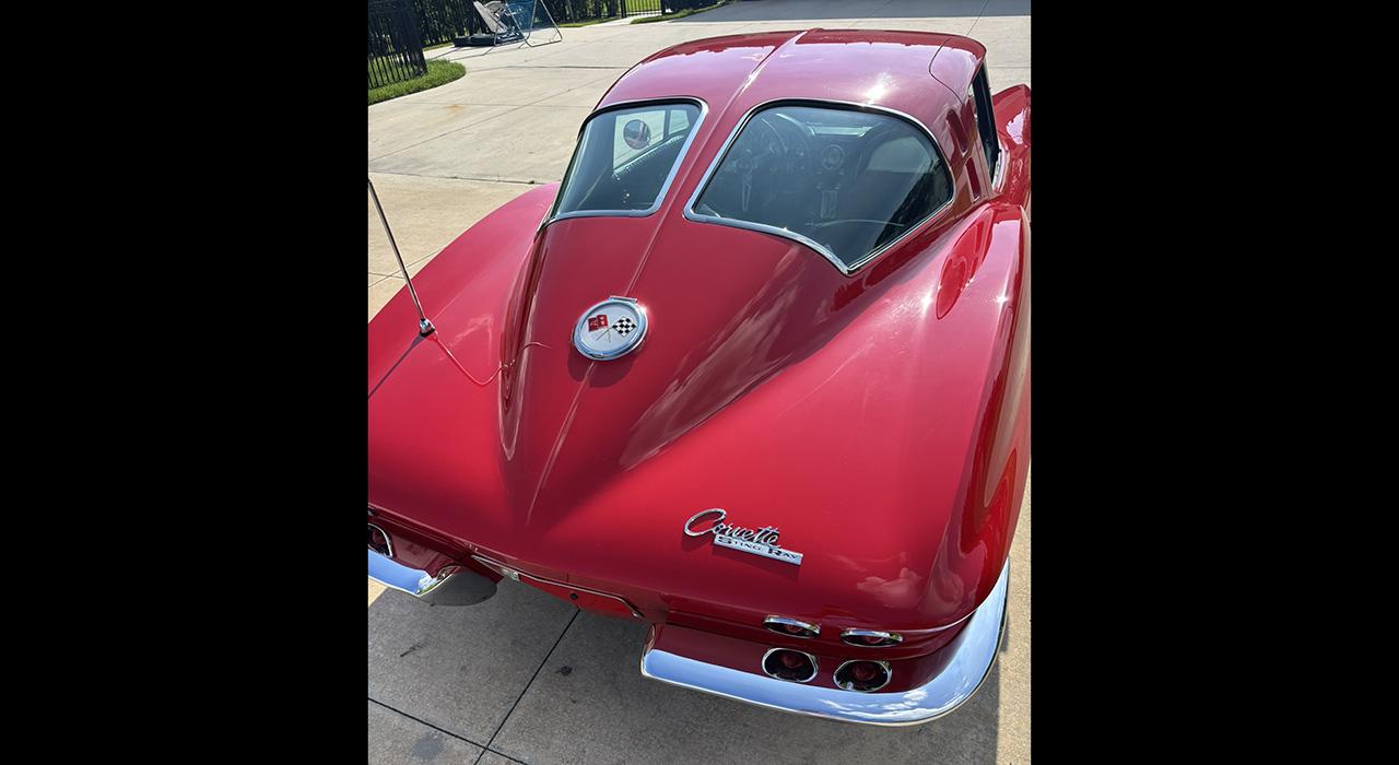 1963 Chevrolet Corvette