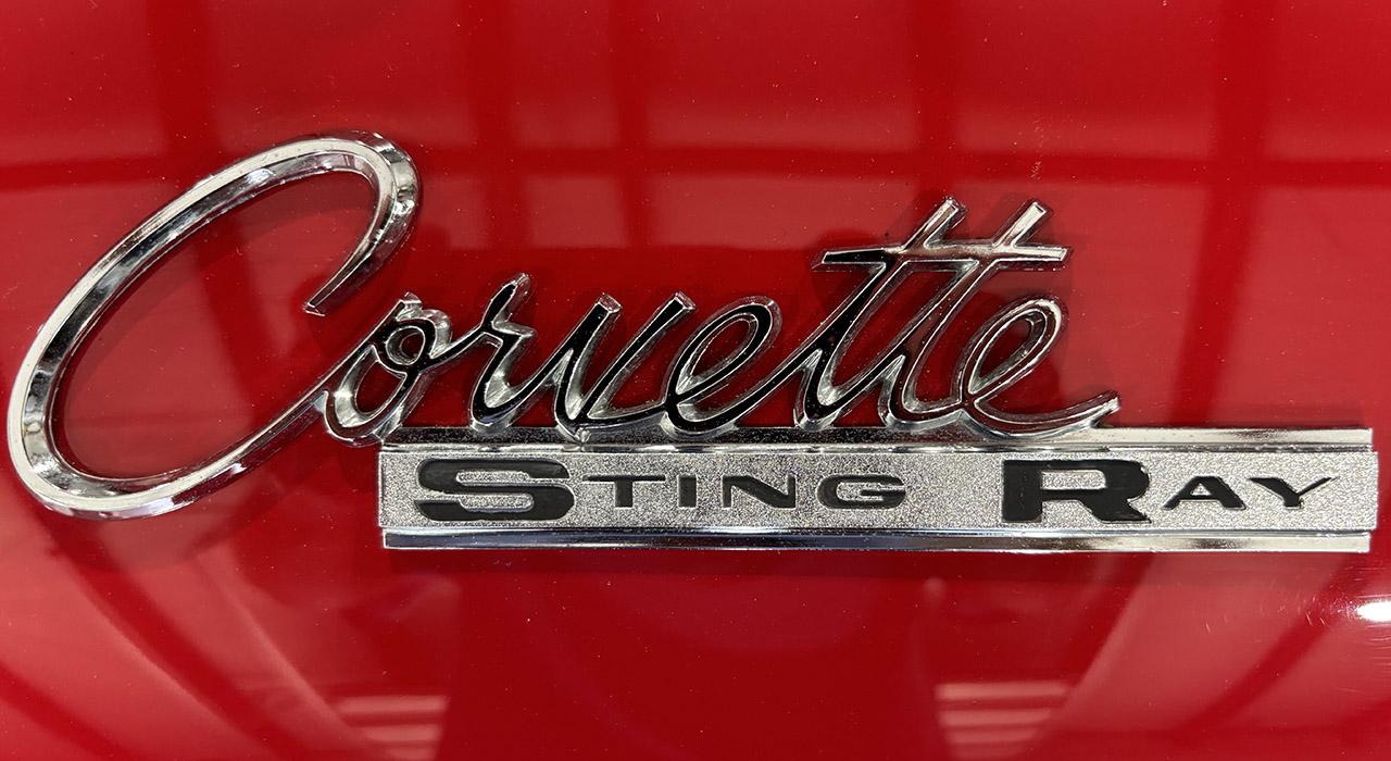 1963 Chevrolet Corvette