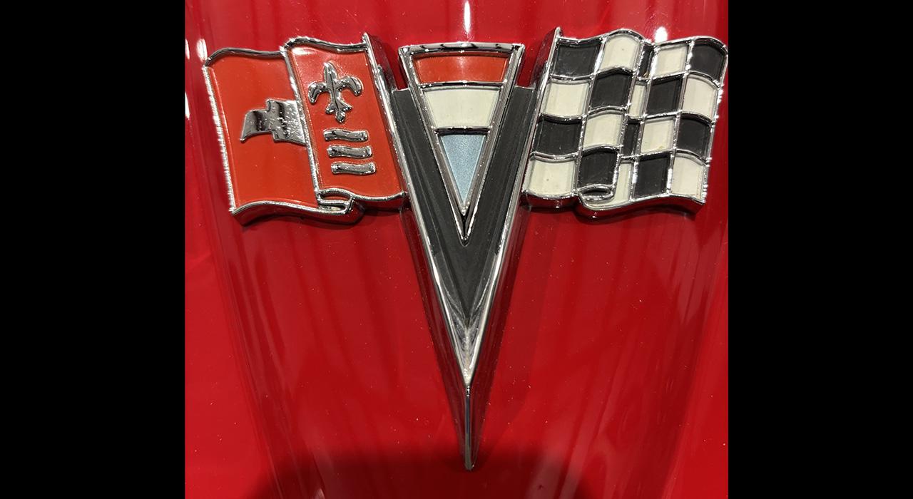1963 Chevrolet Corvette