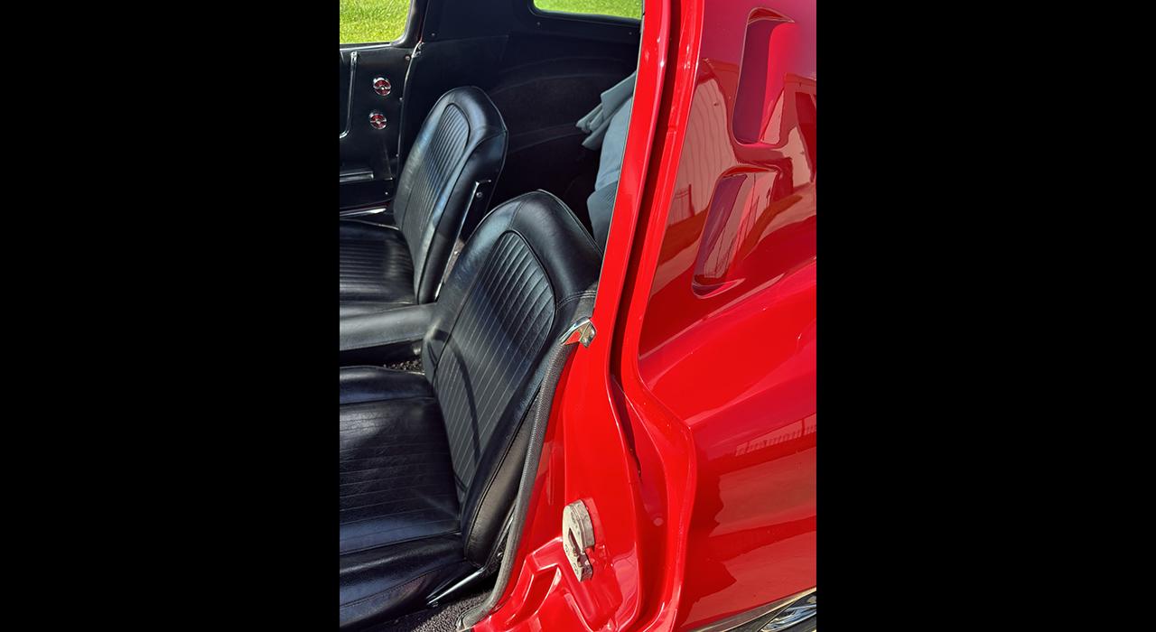1963 Chevrolet Corvette