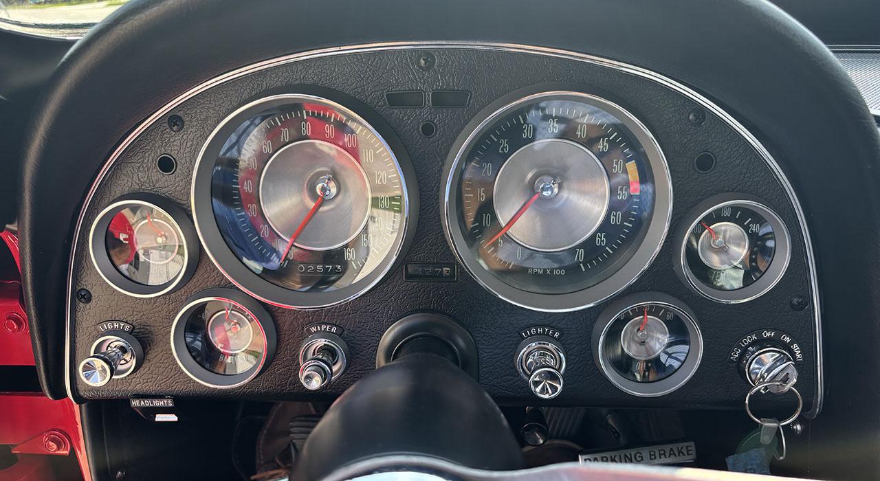 1963 Chevrolet Corvette