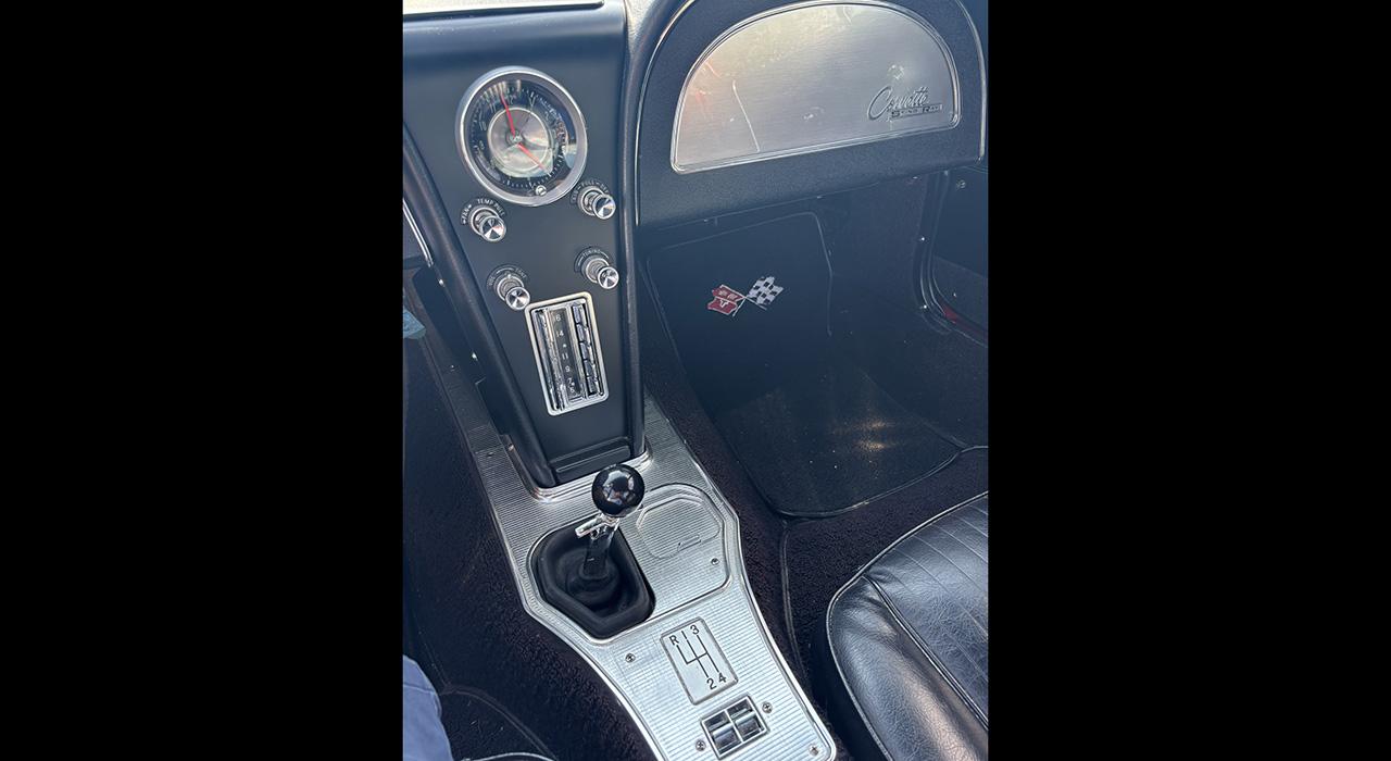 1963 Chevrolet Corvette