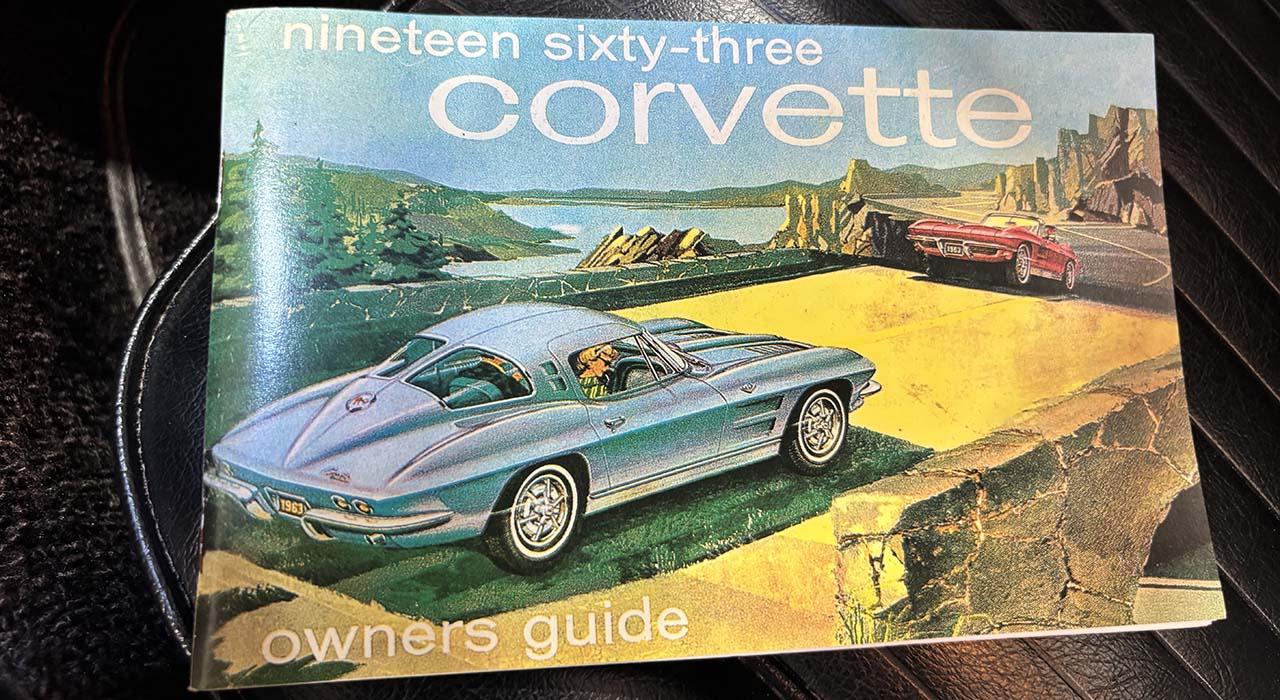 1963 Chevrolet Corvette