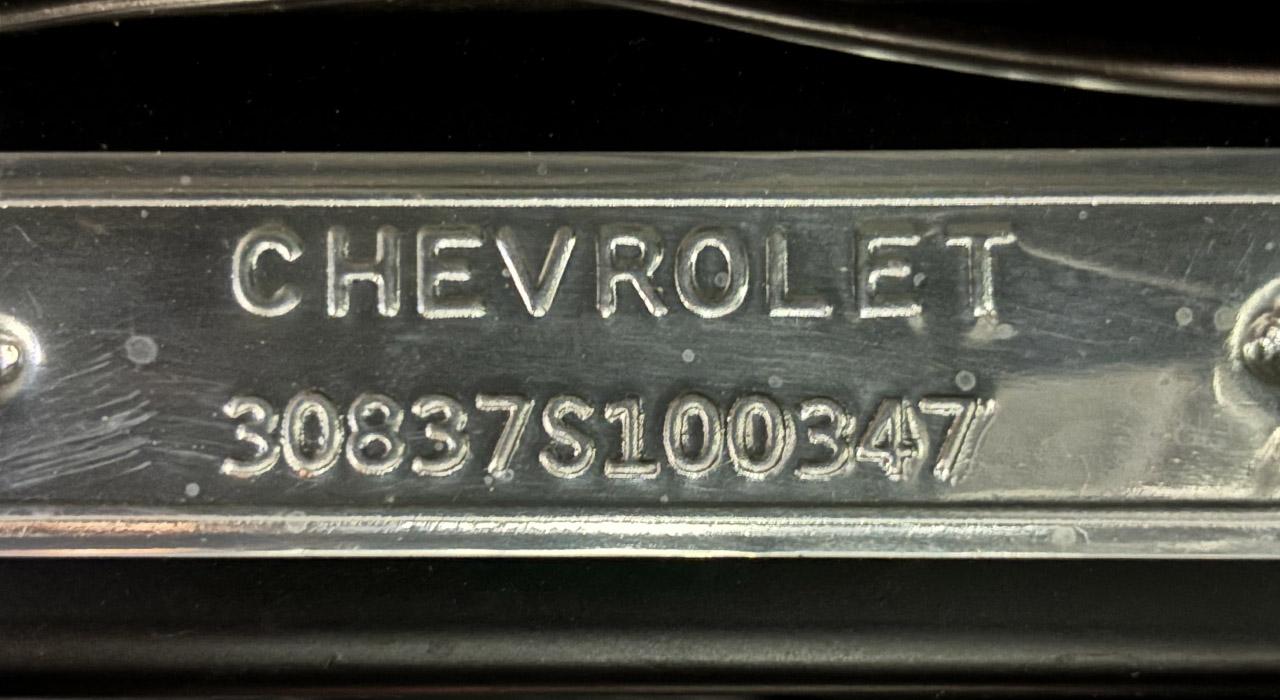1963 Chevrolet Corvette