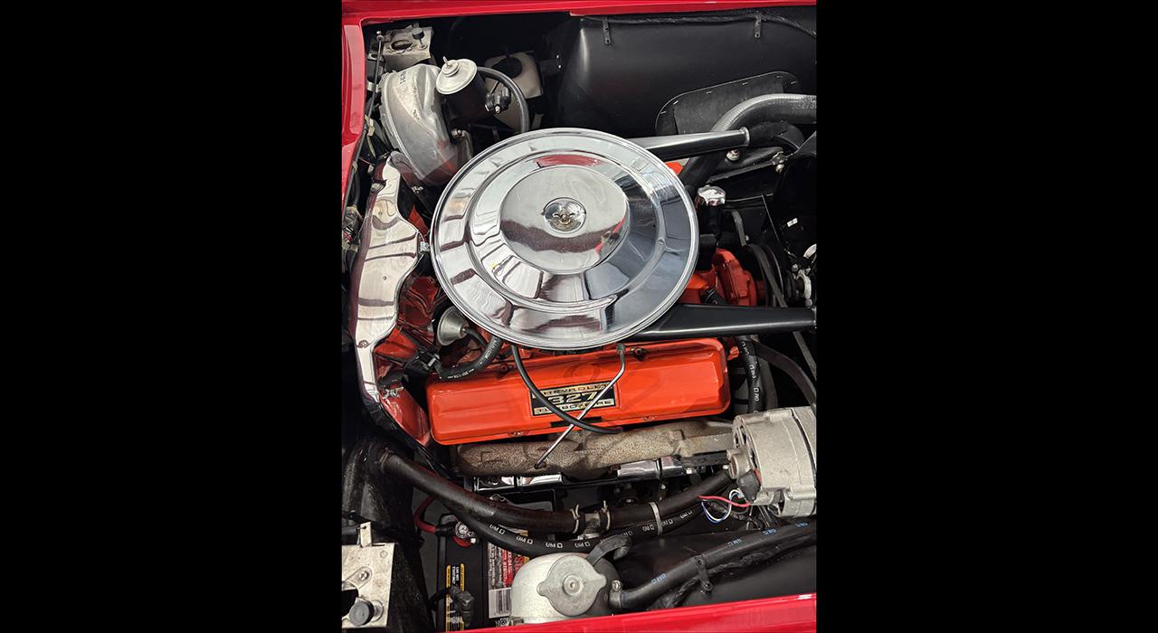 1963 Chevrolet Corvette