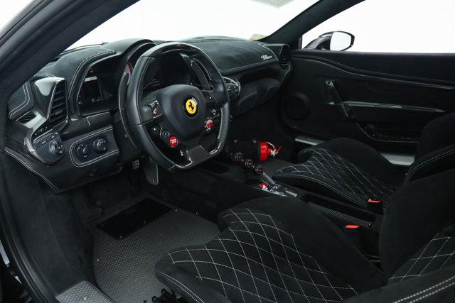 2015 Ferrari 458 Speciale