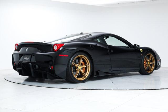 2015 Ferrari 458 Speciale