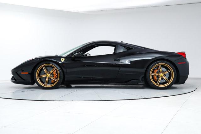 2015 Ferrari 458 Speciale