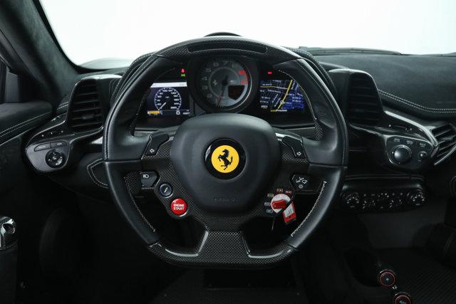 2015 Ferrari 458 Speciale