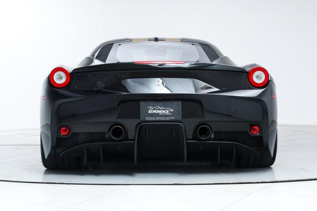 2015 Ferrari 458 Speciale