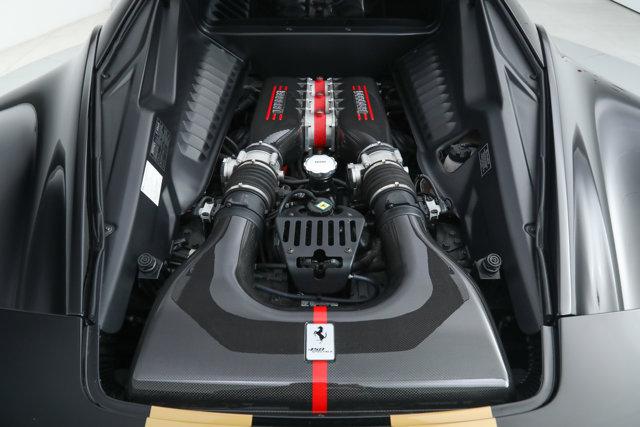 2015 Ferrari 458 Speciale
