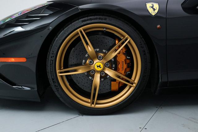 2015 Ferrari 458 Speciale
