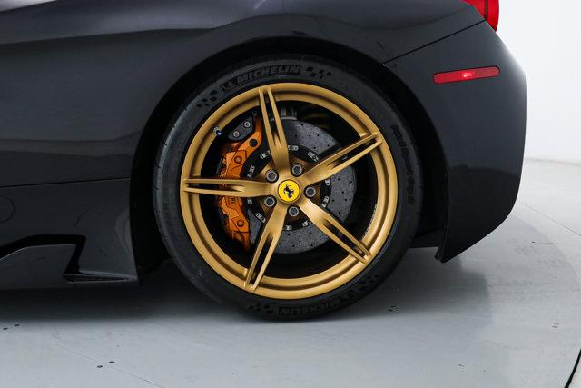 2015 Ferrari 458 Speciale