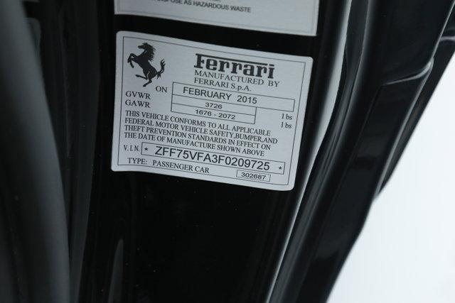 2015 Ferrari 458 Speciale