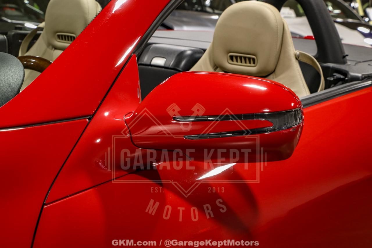 2009 Mercedes - Benz SLK