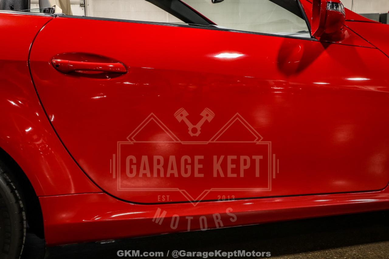 2009 Mercedes - Benz SLK