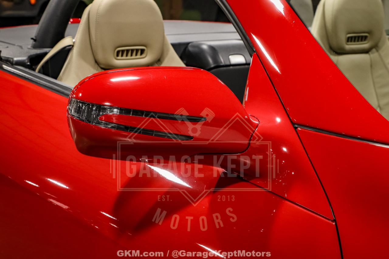 2009 Mercedes - Benz SLK