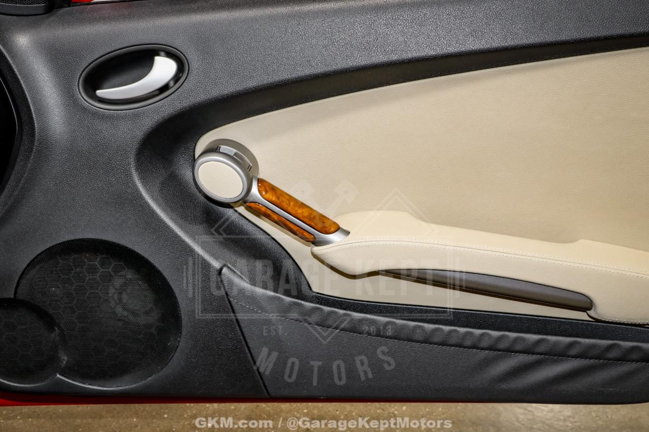 2009 Mercedes - Benz SLK