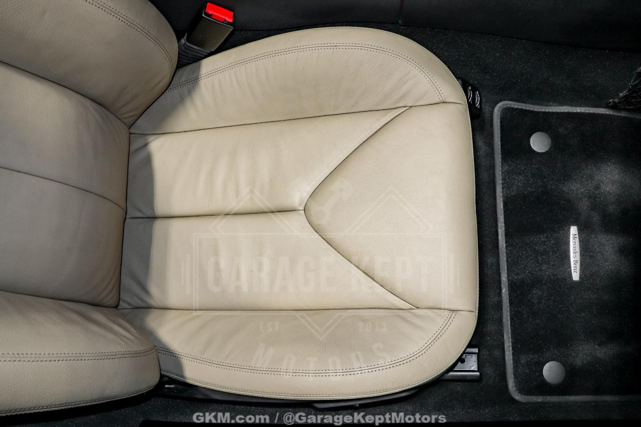 2009 Mercedes - Benz SLK