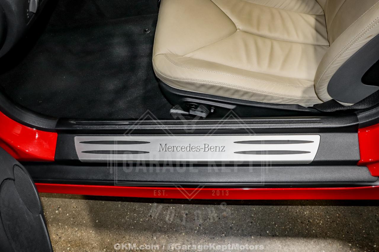 2009 Mercedes - Benz SLK