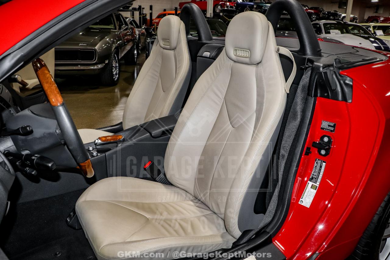 2009 Mercedes - Benz SLK
