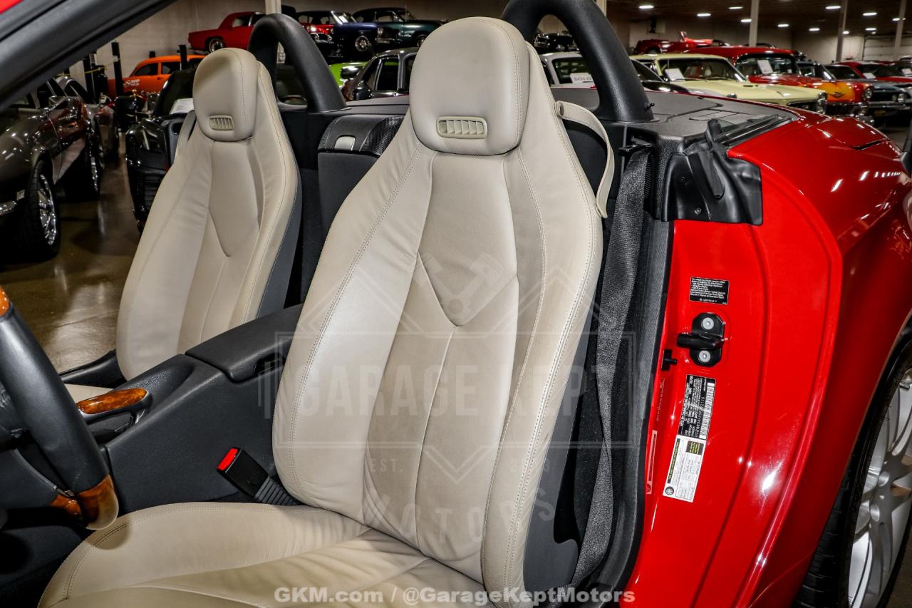 2009 Mercedes - Benz SLK
