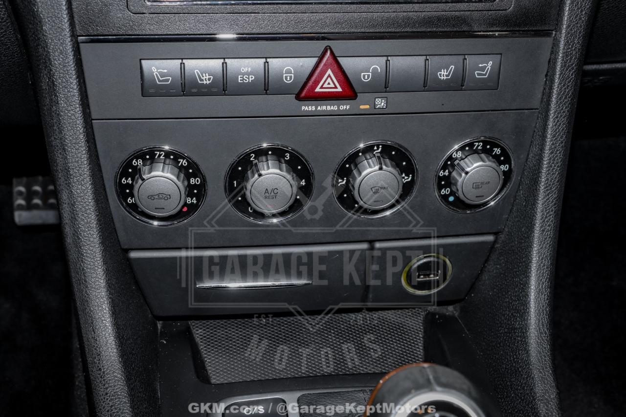 2009 Mercedes - Benz SLK