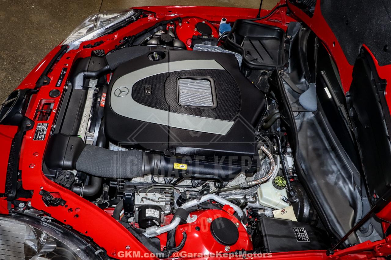 2009 Mercedes - Benz SLK