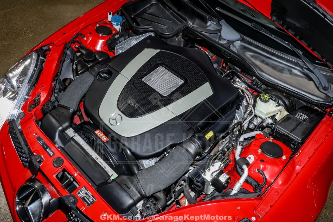 2009 Mercedes - Benz SLK