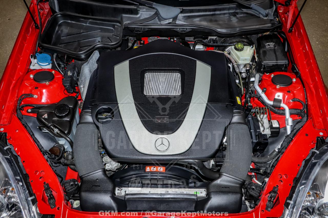 2009 Mercedes - Benz SLK