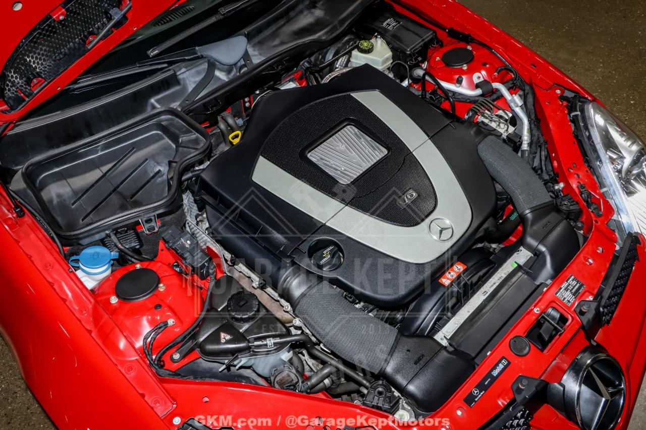 2009 Mercedes - Benz SLK