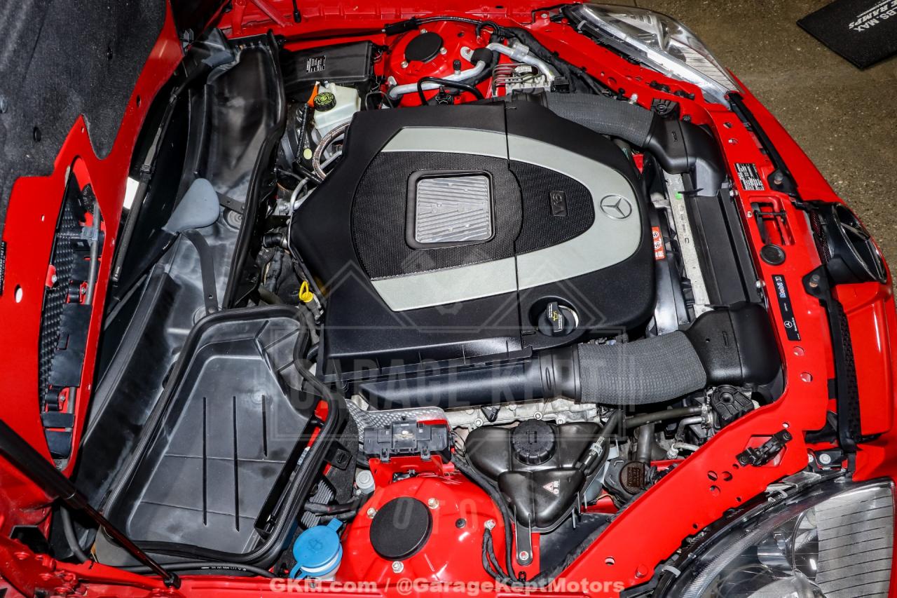 2009 Mercedes - Benz SLK