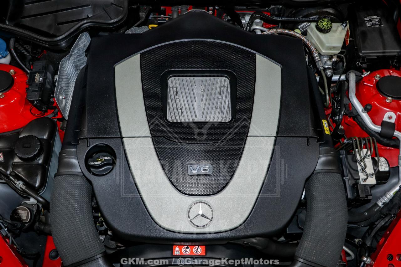 2009 Mercedes - Benz SLK