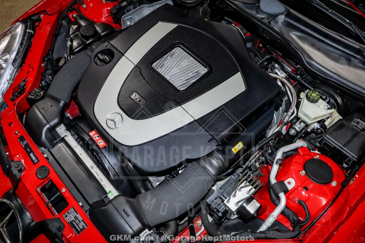 2009 Mercedes - Benz SLK