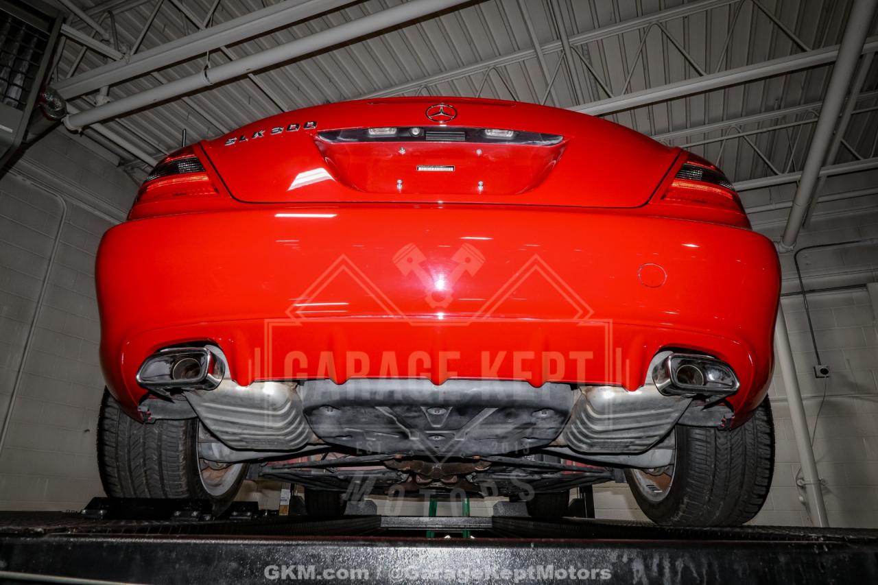 2009 Mercedes - Benz SLK