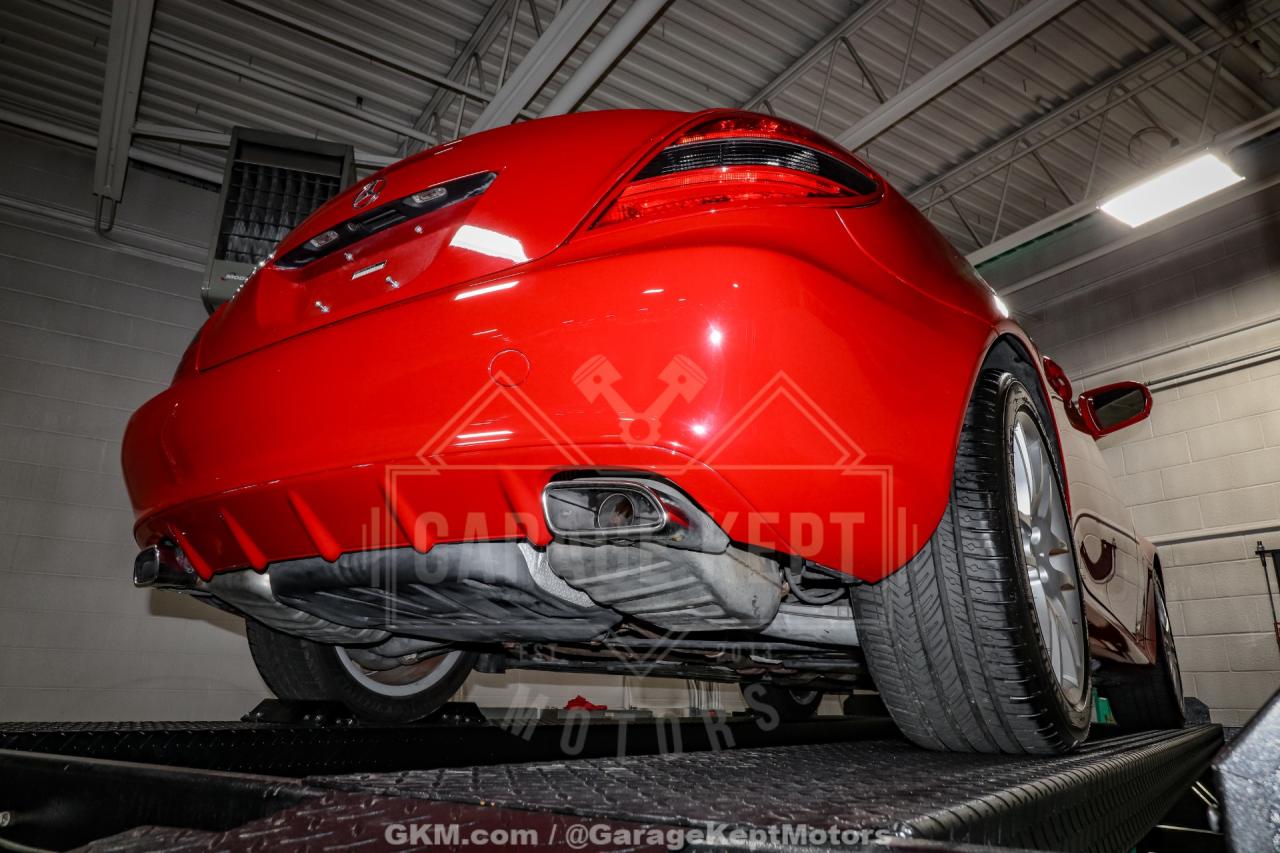 2009 Mercedes - Benz SLK