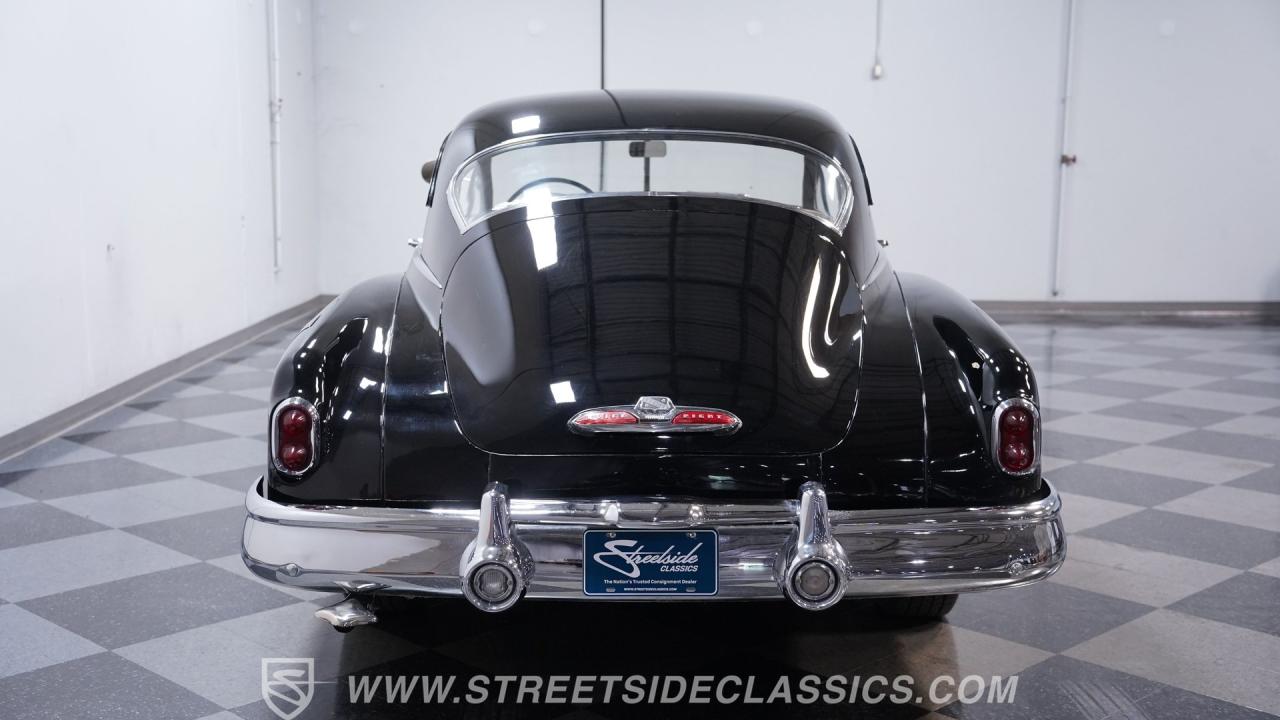 1950 Buick Special Deluxe Jetback Sedanet