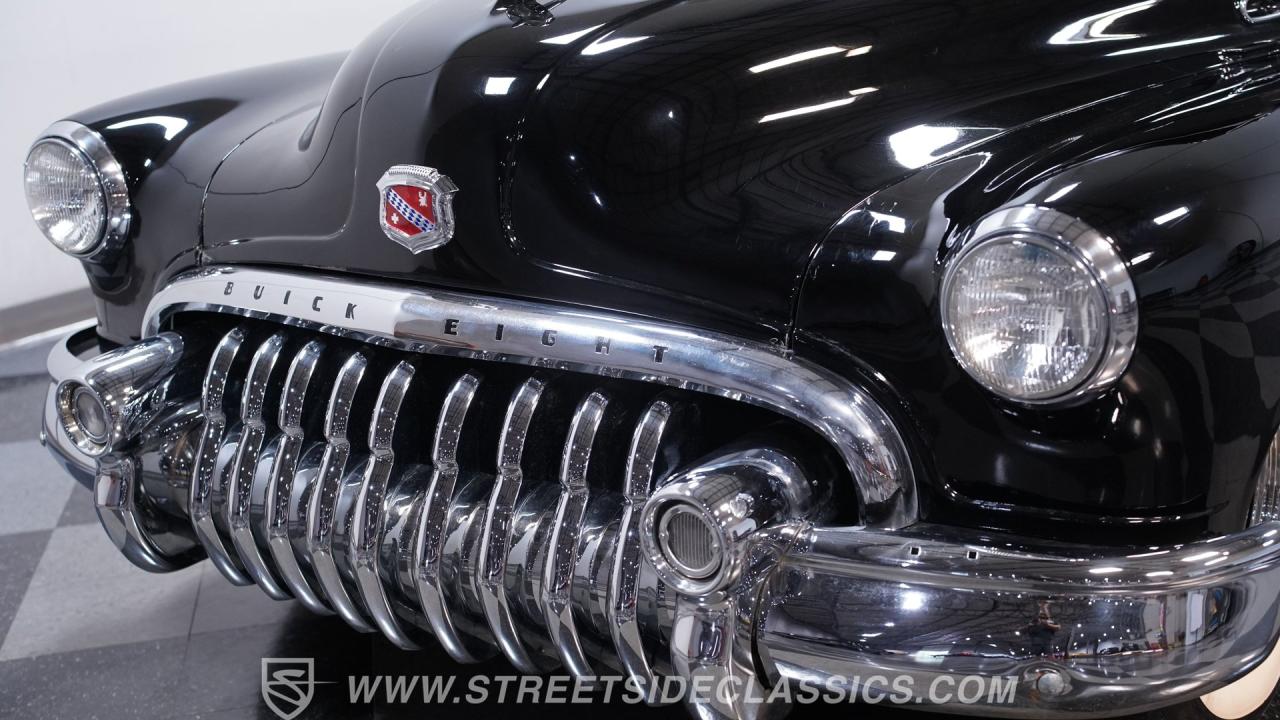 1950 Buick Special Deluxe Jetback Sedanet