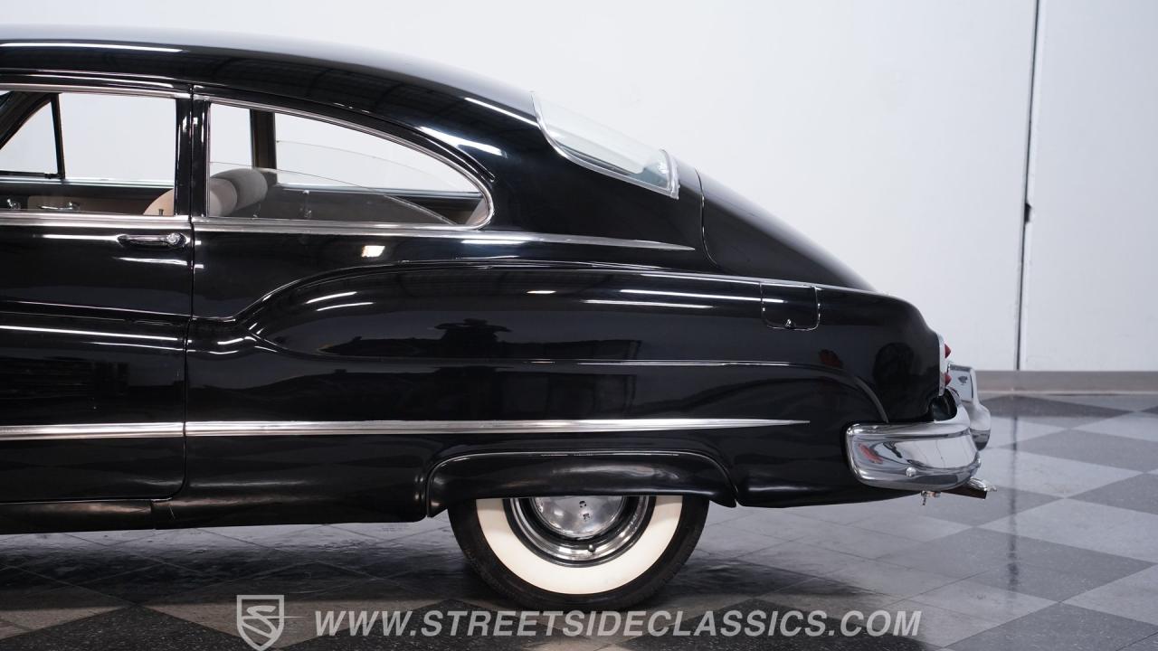 1950 Buick Special Deluxe Jetback Sedanet
