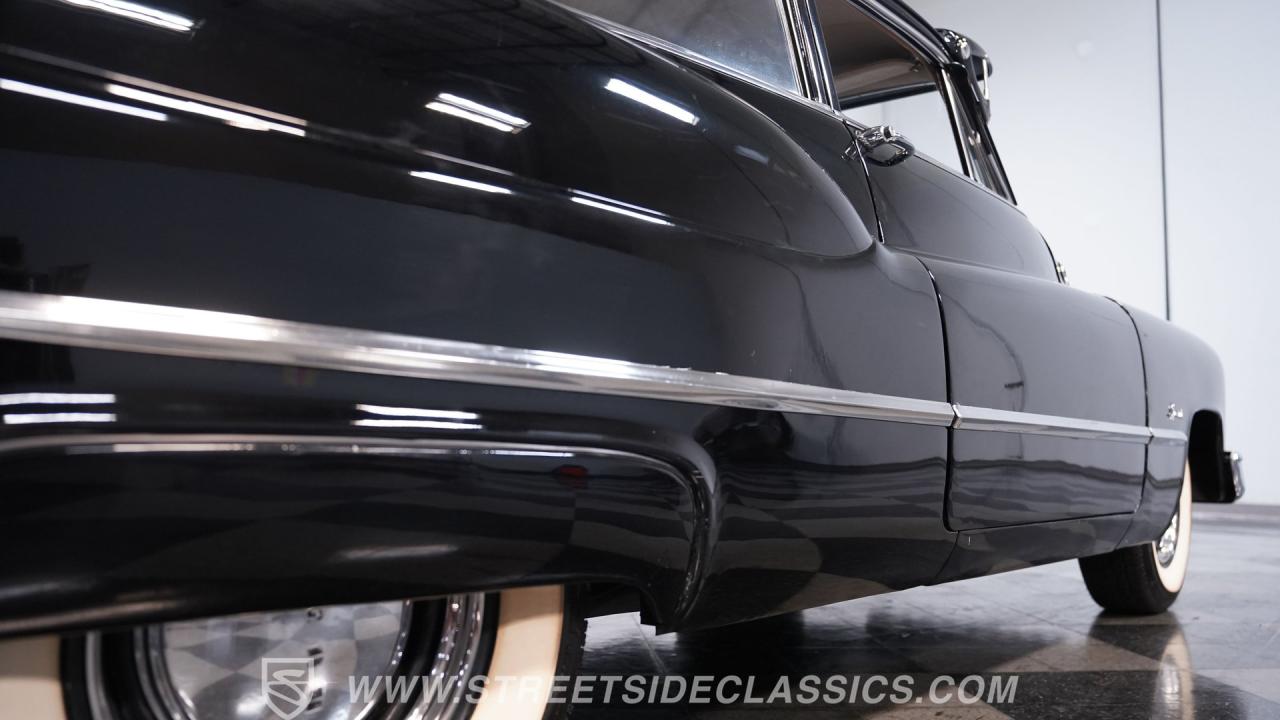 1950 Buick Special Deluxe Jetback Sedanet